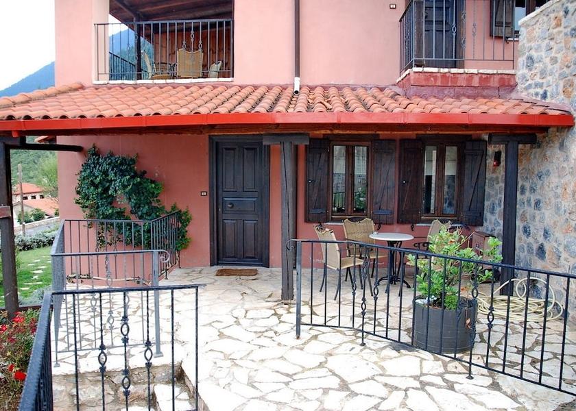 Peloponnese Region Tripoli Terrace