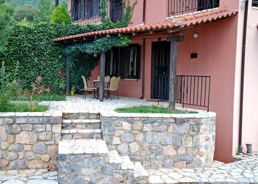 Peloponnese Region Tripoli Terrace
