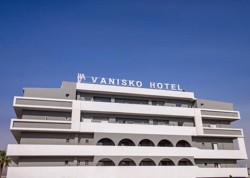 Crete Malevizi Facade
