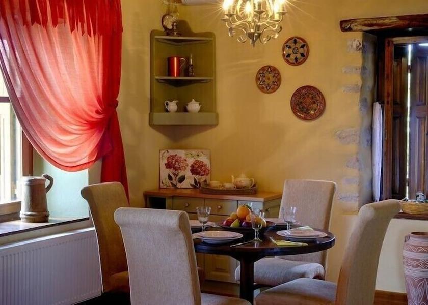 Thessalia South Pelion Interior Entrance