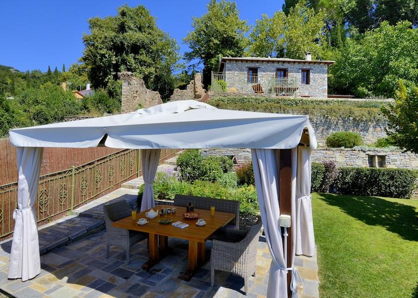 Thessalia South Pelion Terrace