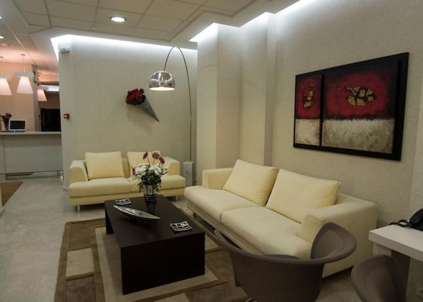 Western Greece Patras Lobby