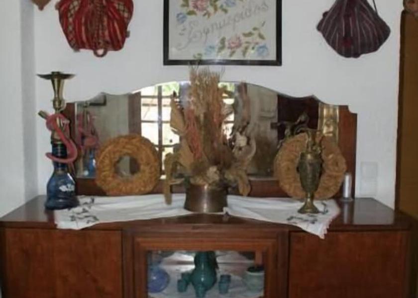 Crete Faistos Interior detail
