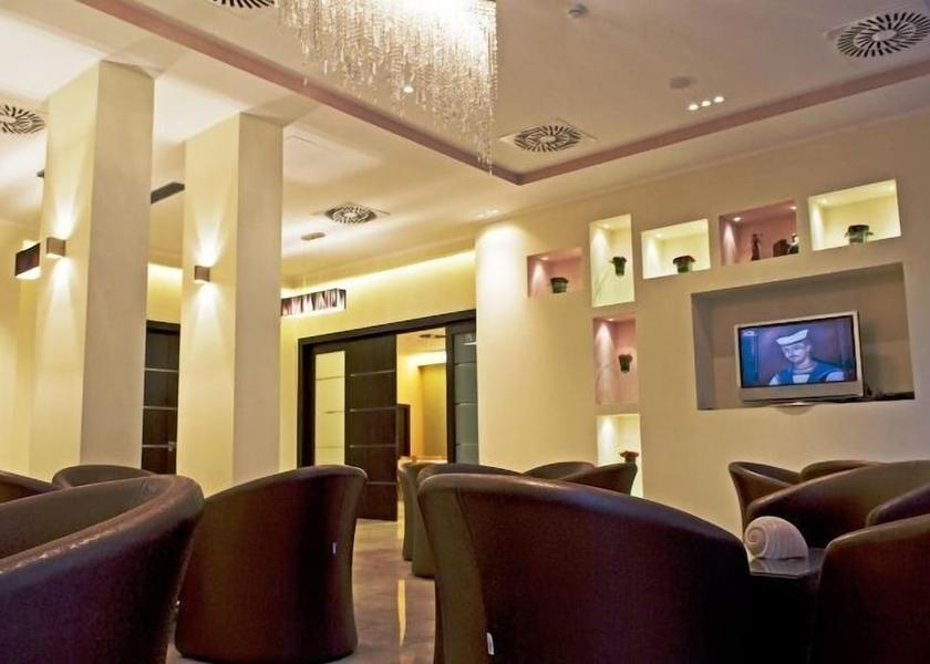 Peloponnese Region Nafplio Lobby lounge