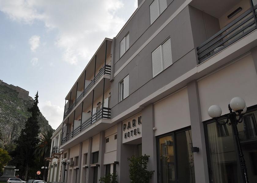 Peloponnese Region Nafplio Front of property