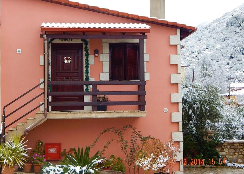 Peloponnese Region Tripoli Exterior detail