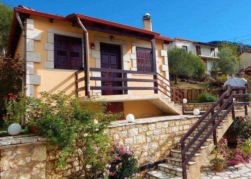 Peloponnese Region Tripoli Exterior