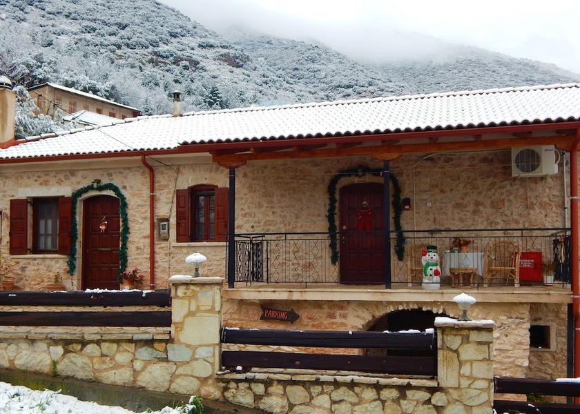 Peloponnese Region Tripoli Front of property