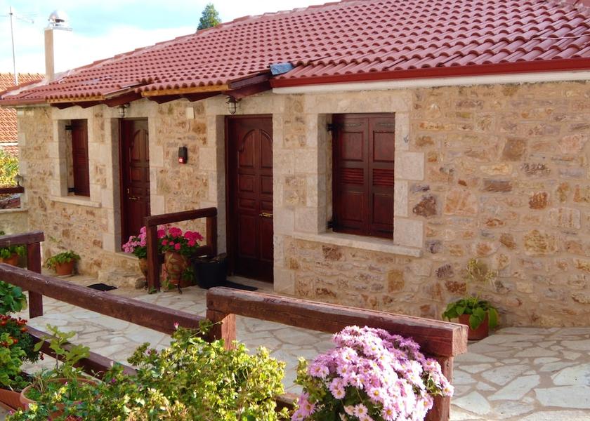Peloponnese Region Tripoli Exterior