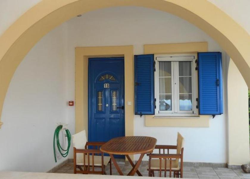 Attica Kithira Balcony/terrace