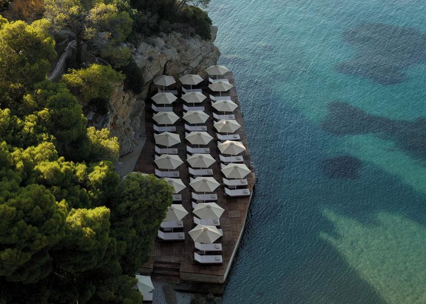 Attica Poros Beach