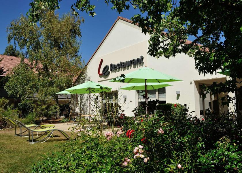 Auvergne-Rhone-Alpes Viriat exterior view