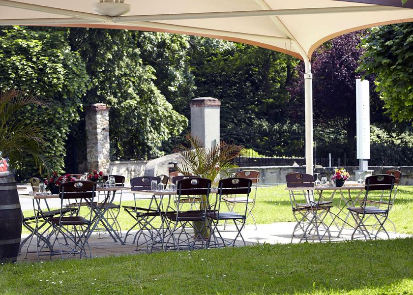 Île-de-France Epinay-sur-Orge restaurant