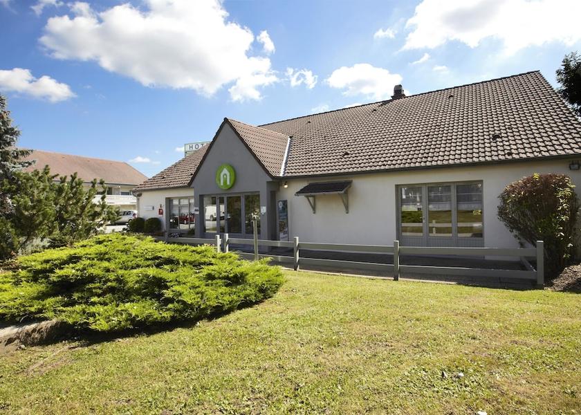 Bourgogne-Franche-Comte Sochaux Garden