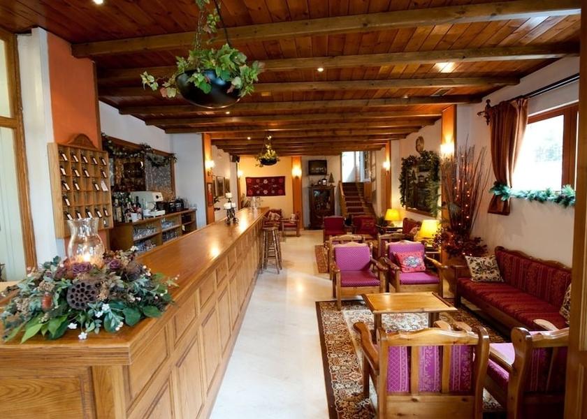Central Greece Delphi Reception