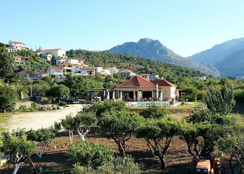North Aegean Islands Chios Property Grounds