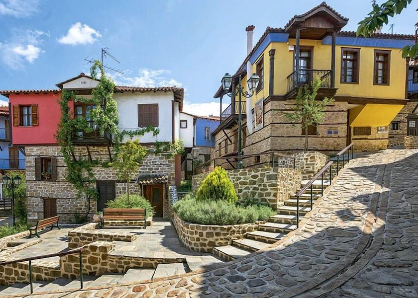 Central Macedonia Aristotelis Point of interest