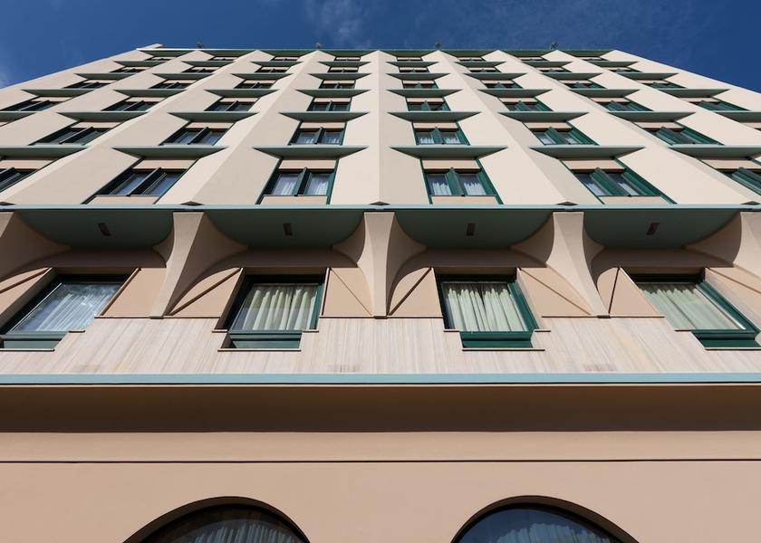 Sardinia Alghero Facade