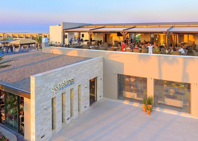 Crete Platanias Exterior