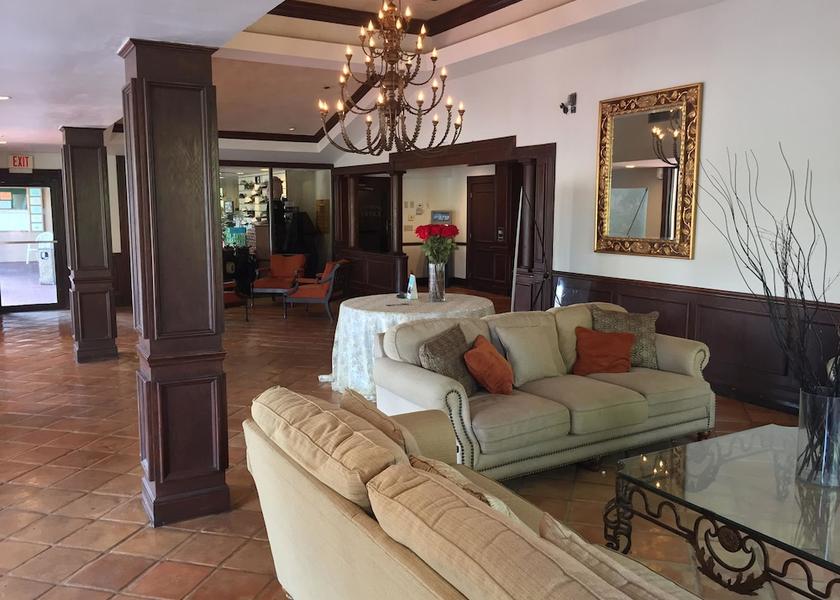 Florida Pembroke Pines Lobby