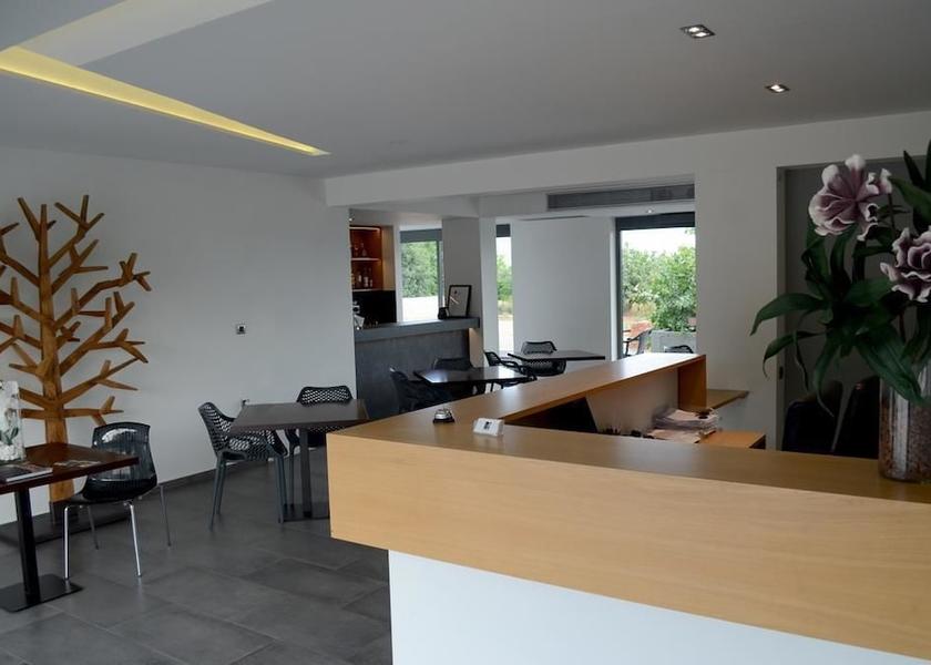 Attica Megara Reception