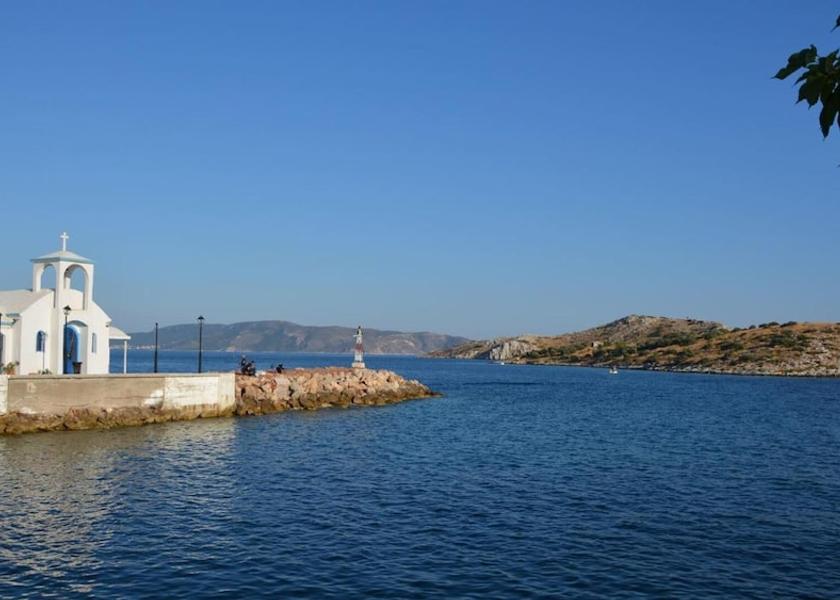 Attica Megara Amenity