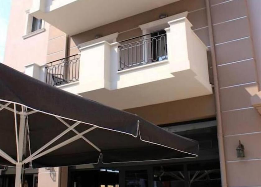 Epirus Souli Exterior Detail