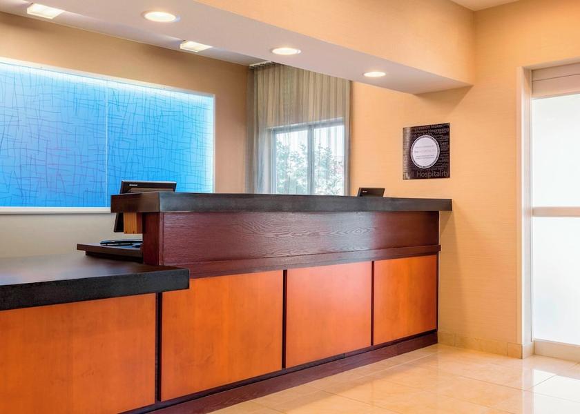 Texas Abilene Reception