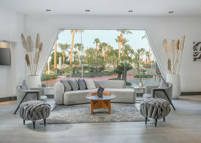 South Sinai Governate Sharm El Sheikh Lobby