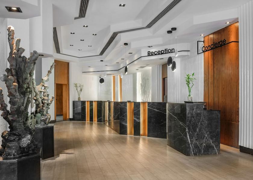 South Sinai Governate Sharm El Sheikh Reception