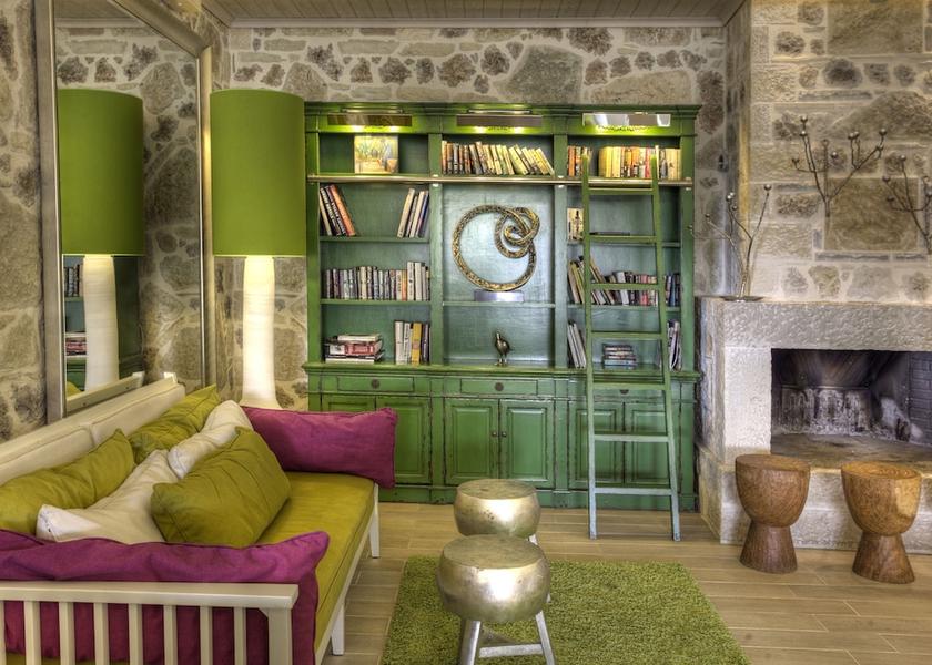Epirus Parga Library