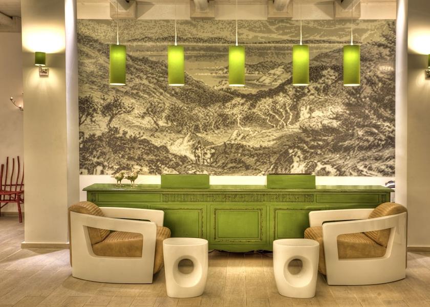 Epirus Parga Lobby