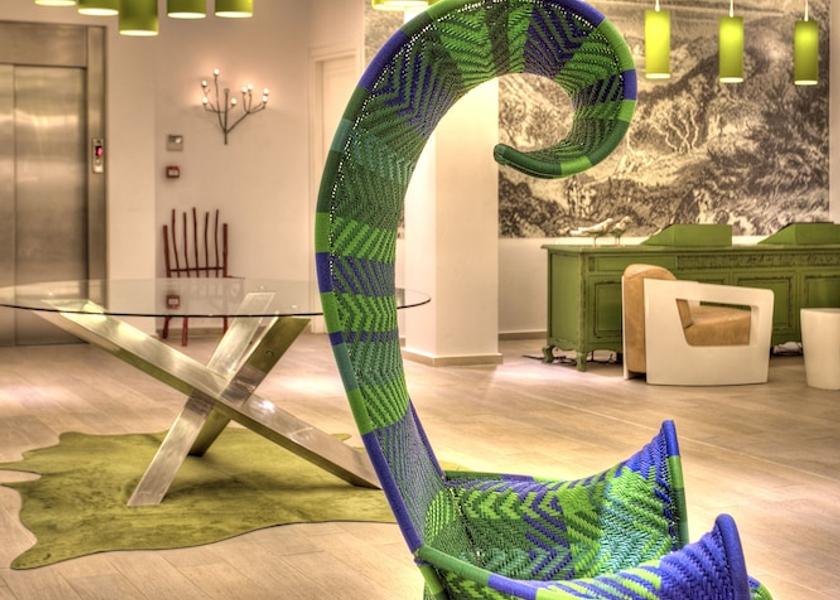 Epirus Parga Lobby