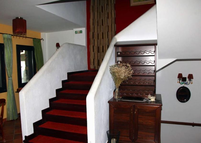 Central Macedonia Dio-Olympos Interior Entrance