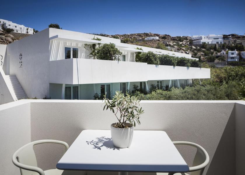 South Aegean Mykonos Hotel Exterior