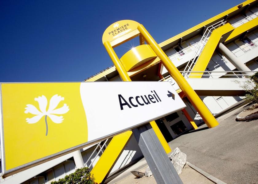 Nouvelle-Aquitaine La Couronne Exterior Detail