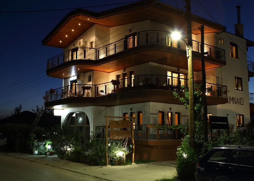 Central Macedonia Irakleia Exterior Detail