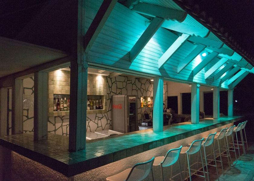 Central Macedonia Polygyros Bar (on property)
