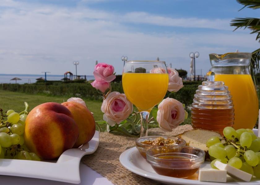 Central Macedonia Polygyros Breakfast buffet