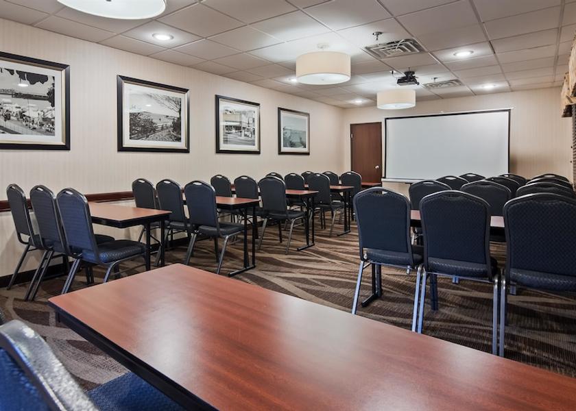 Tennessee Memphis Meeting Room