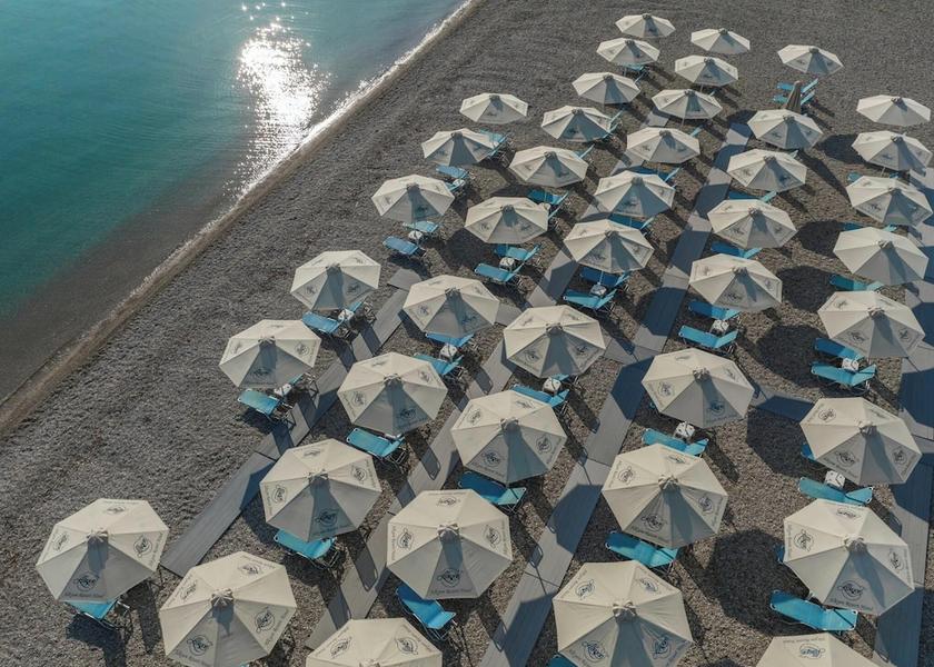 Peloponnese Region Velo-Vocha Beach