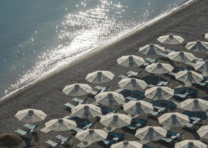 Peloponnese Region Velo-Vocha Beach
