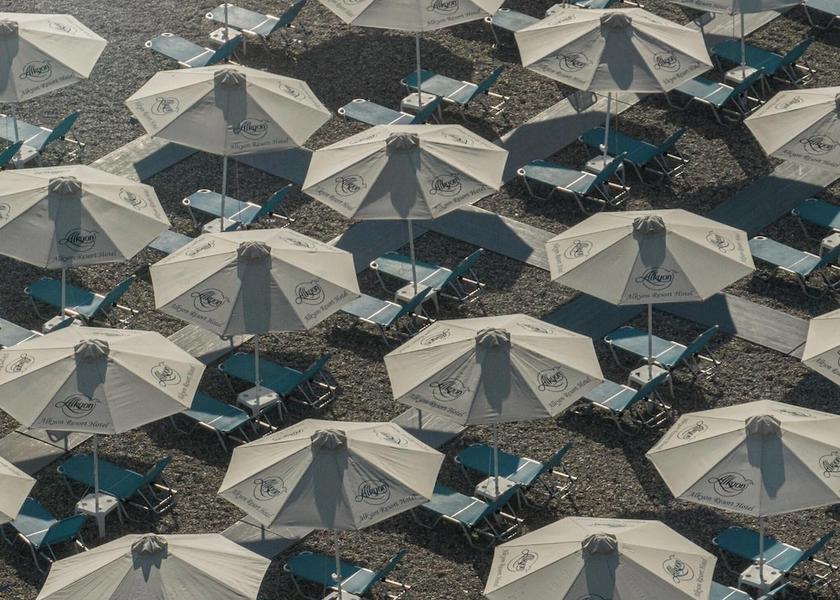 Peloponnese Region Velo-Vocha Beach