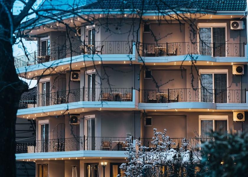 Epirus Ioannina Facade