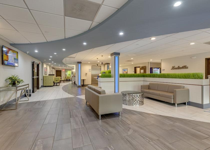 Tennessee Nashville Lobby