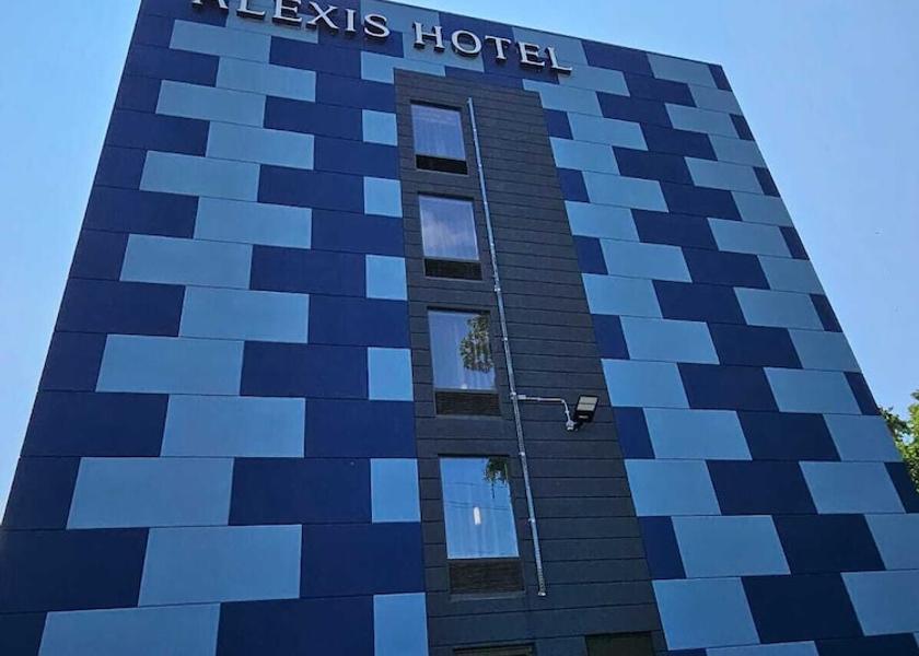 Tennessee Nashville Facade