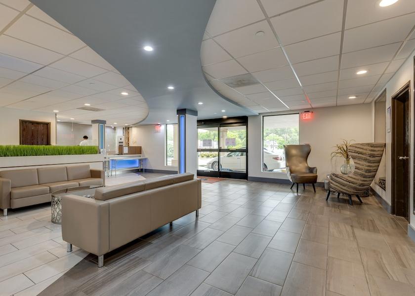 Tennessee Nashville Lobby