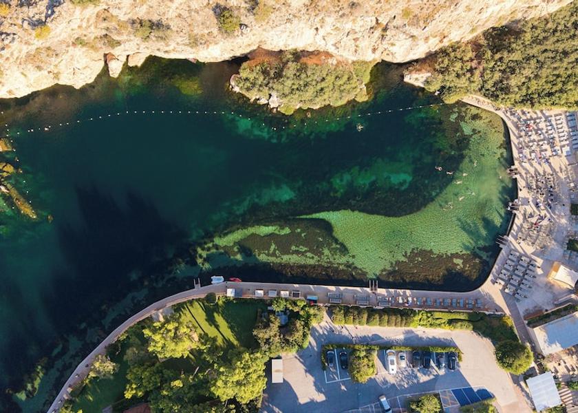 Attica Vouliagmeni Point of interest