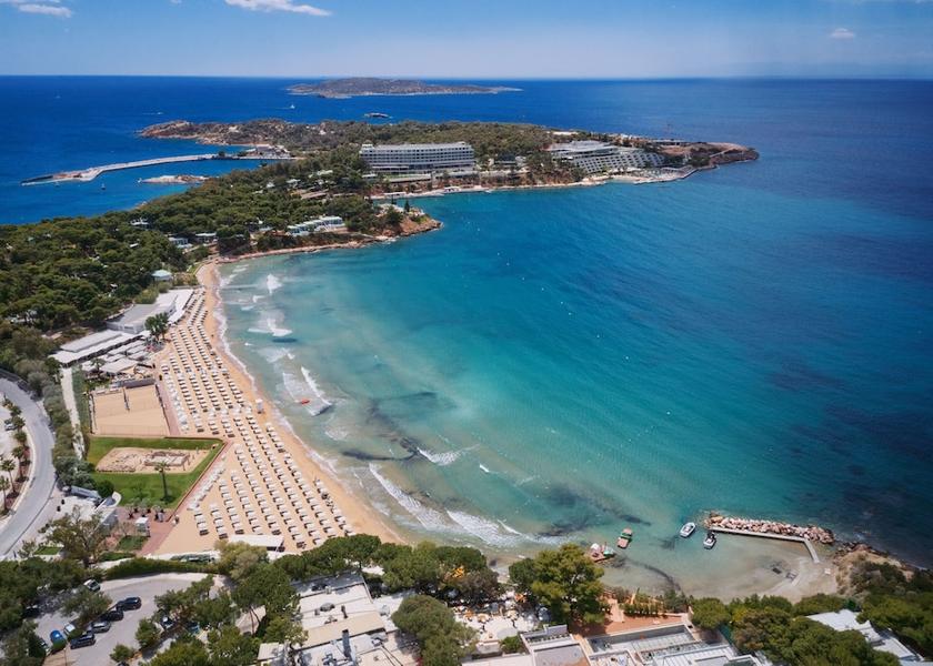 Attica Vouliagmeni Point of interest