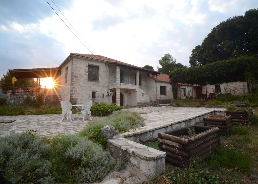 Epirus North Tzoumerka Property grounds